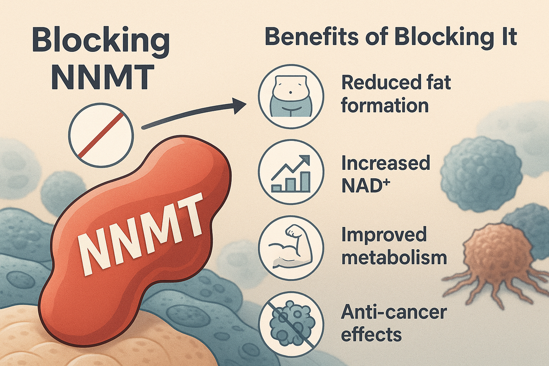 NNMT: Key Metabolic‑Epigenetic Regulator, Cancer Target, and Aging Modulator