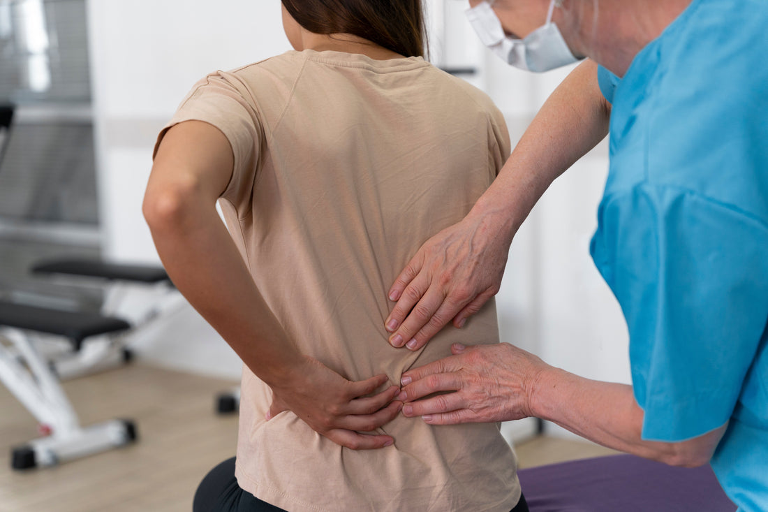 Fix Your Low Back Pain With Prolotherapy or PRP