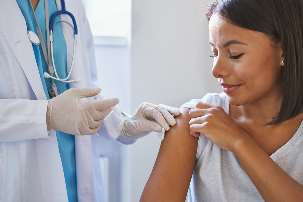 Never Get Steroid Injections for Joint Pain