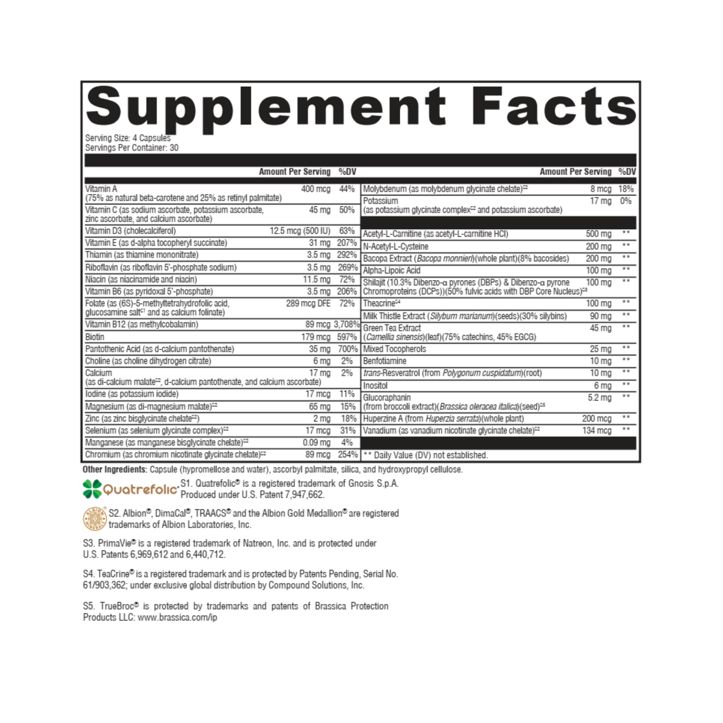 Active Multi Performance - Revolution Health & Wellness