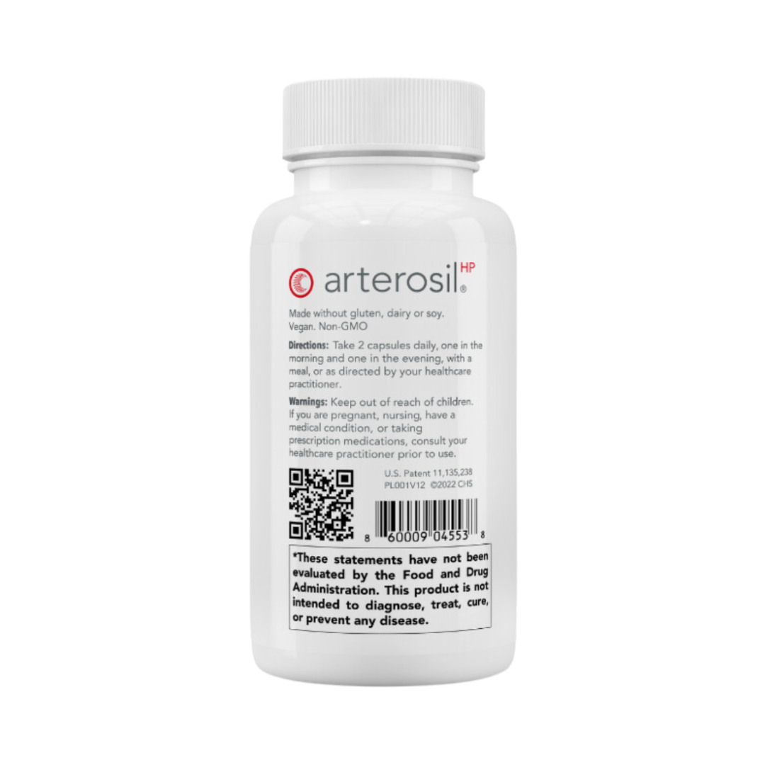 Arterosil HP - Revolution Health & Wellness