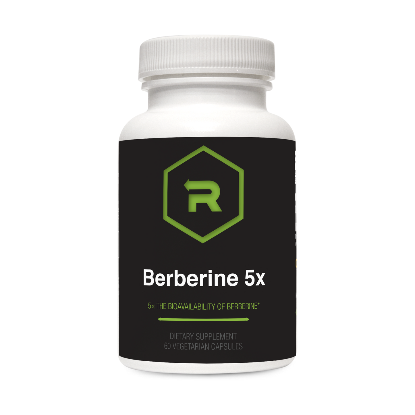 Berberine 5x - Revolution Health & Wellness