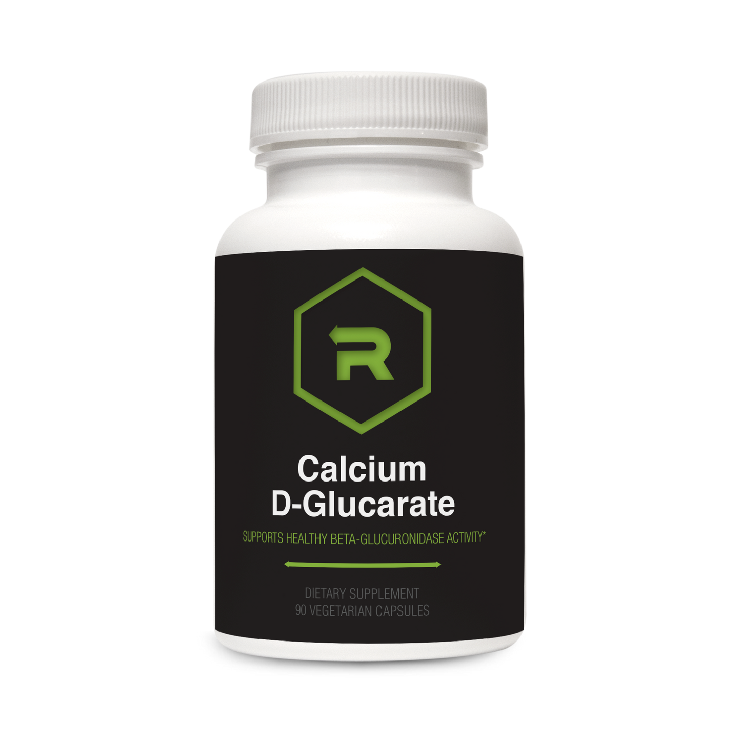 Calcium D-Glucarate - Revolution Health & Wellness