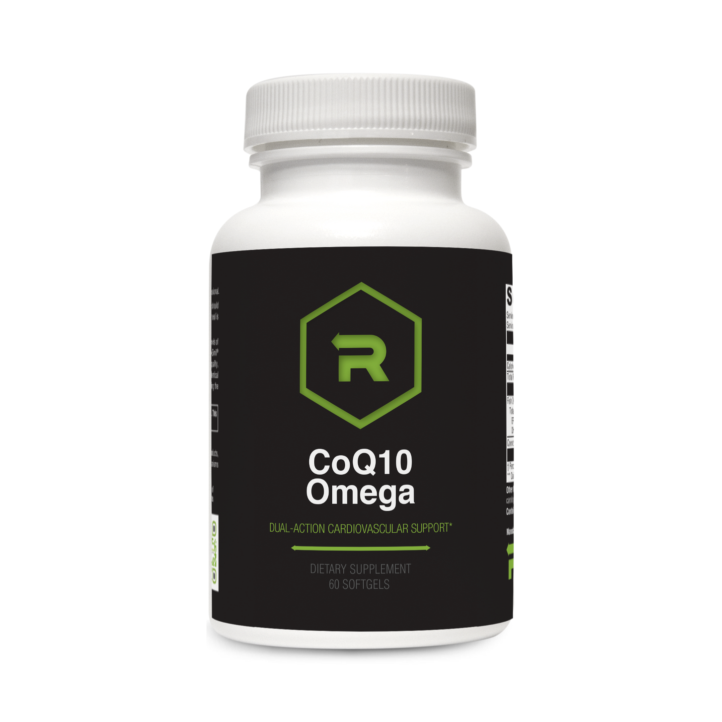 CoQ10 Omega - Revolution Health & Wellness