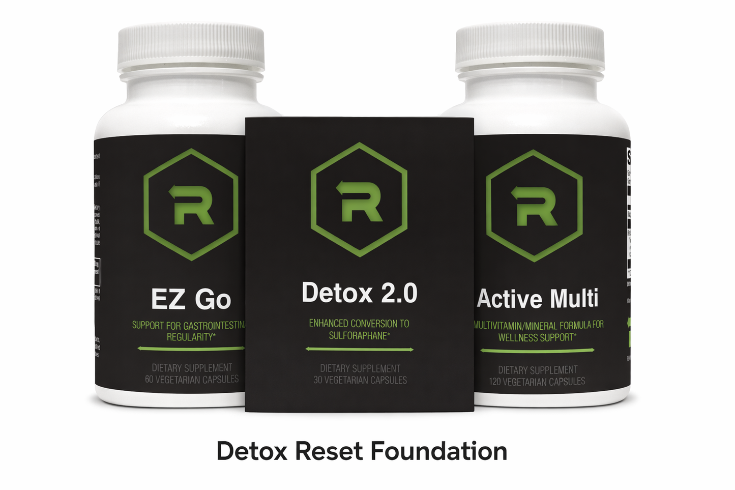 Detox Reset Foundation - Revolution Health & Wellness