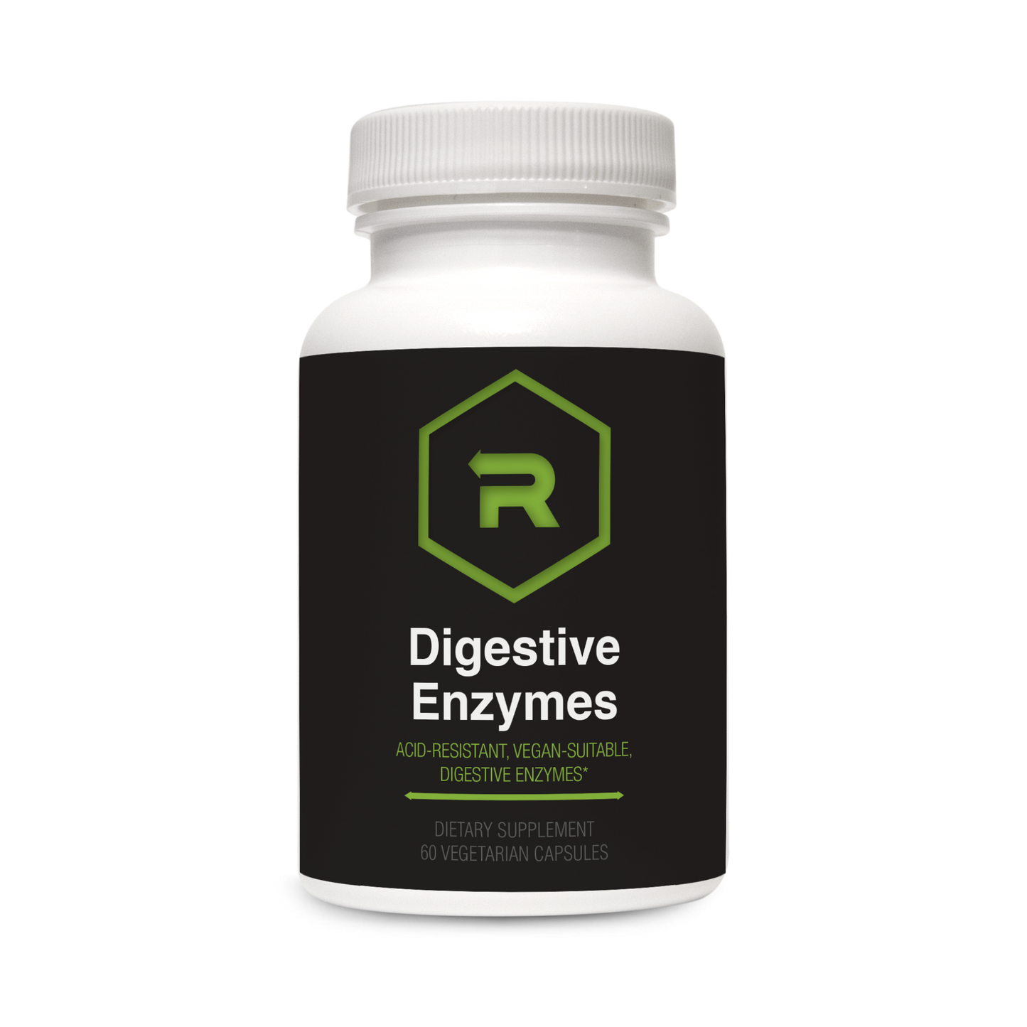 Digestive Enzymes - Revolution Health & Wellness