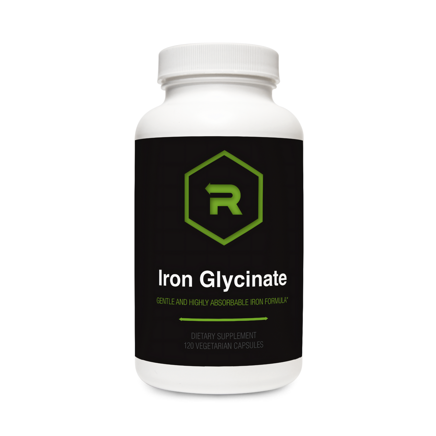 Iron Glycinate - Revolution Health & Wellness