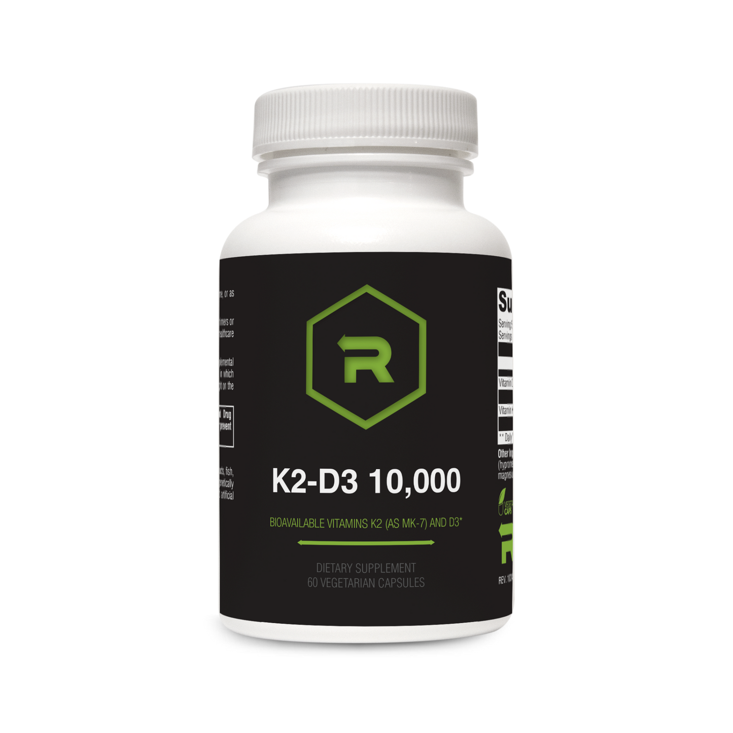 K2-D3 10,000 - Revolution Health & Wellness