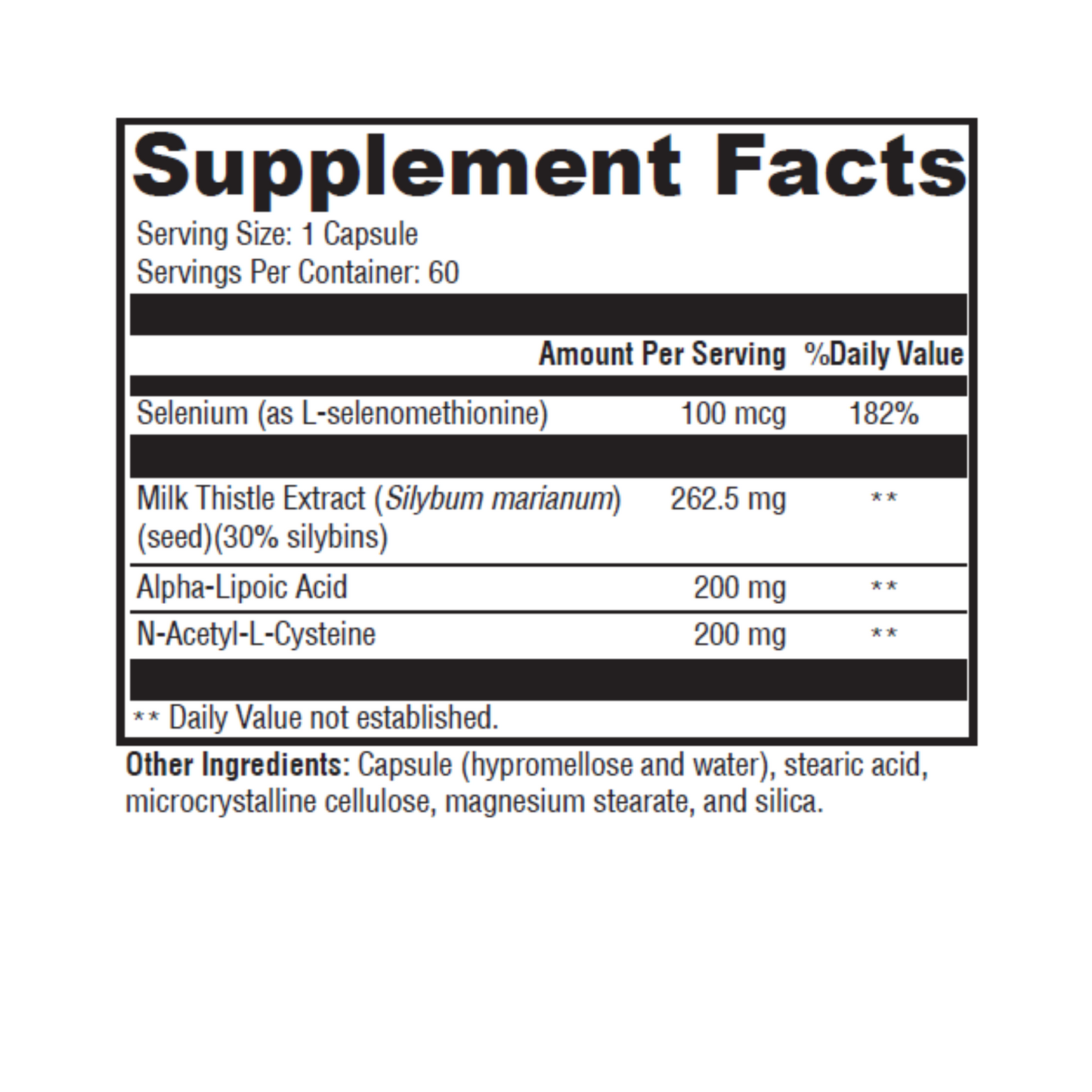 Liver Shield - Revolution Health & Wellness
