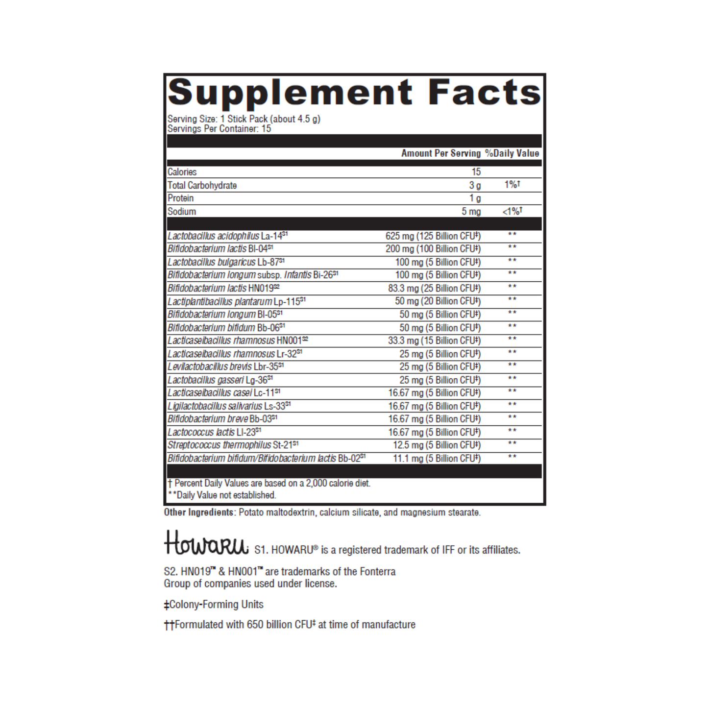 ProbioHealth 350 - Revolution Health & Wellness