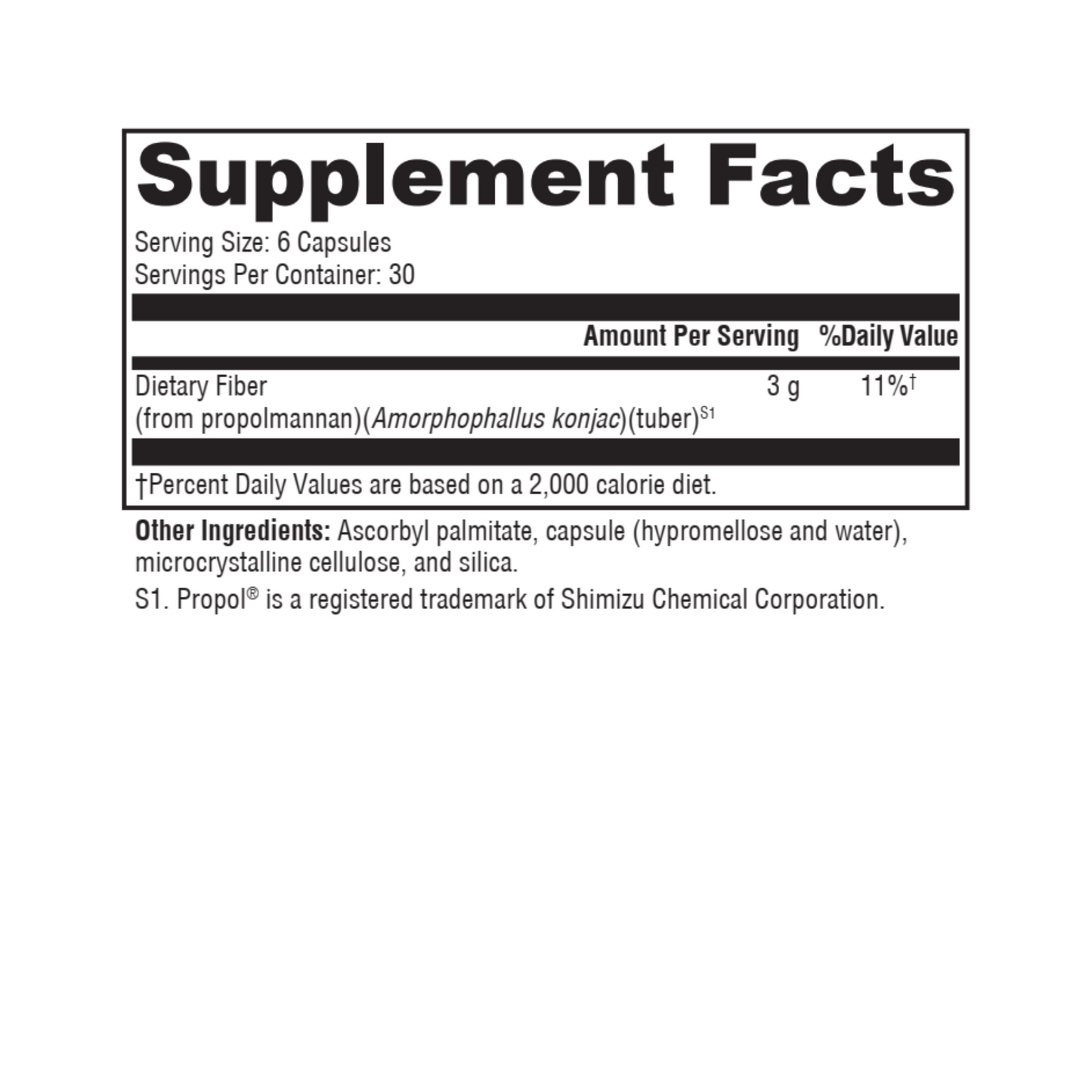 SoluFiber Lean - Revolution Health & Wellness
