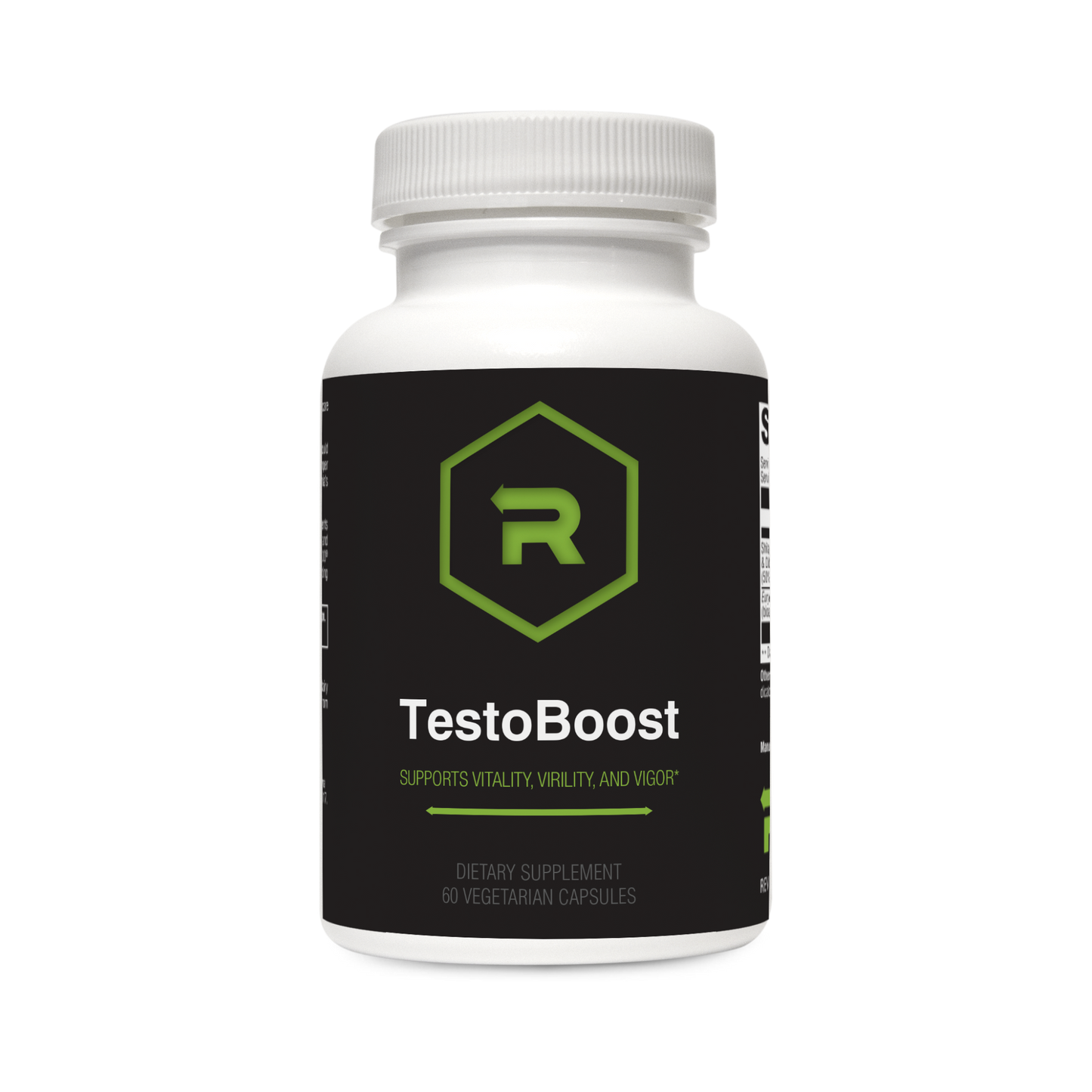 TestoBoost - Revolution Health & Wellness