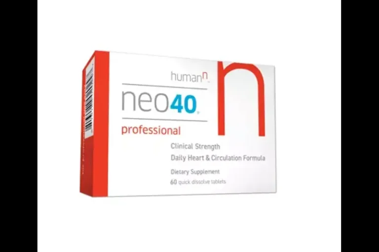 Neo40 Professional – Functional Medicine Cardiovascular Help