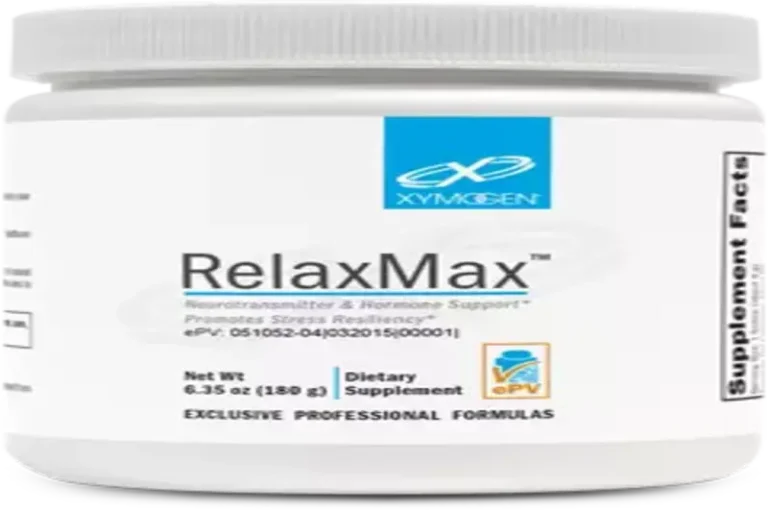 RelaxMax