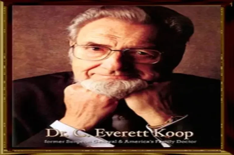 Prolotherapy Endorsed By Surgeon General (C. Everett Koop)