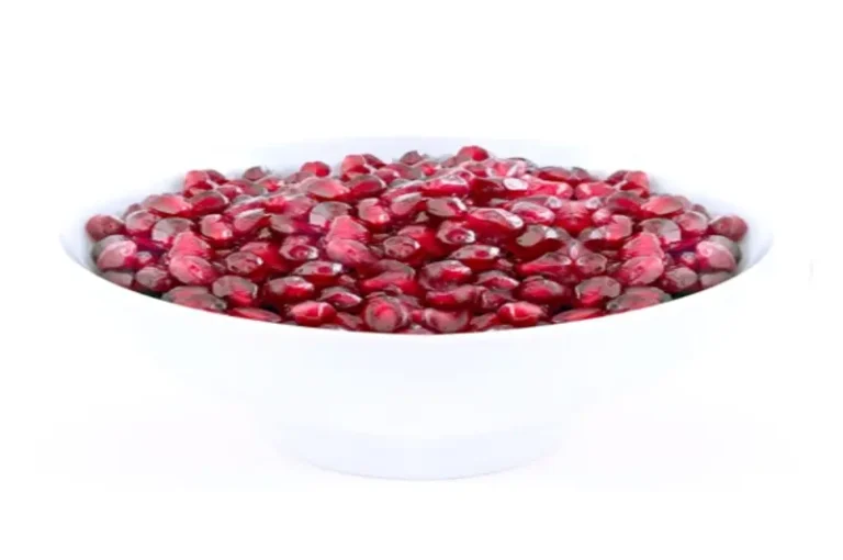 Pomegranate Seeds For Cardiovascular Health