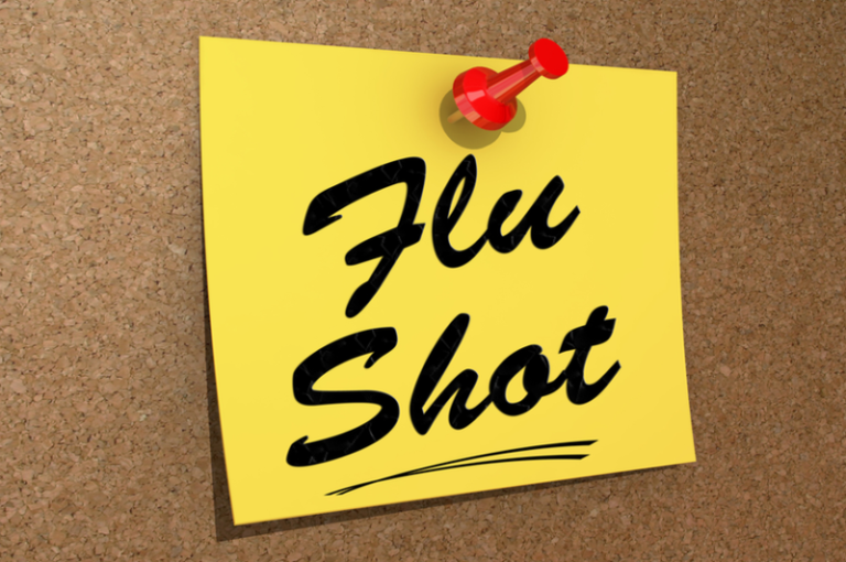 All You Need To Know About the Flu Shot