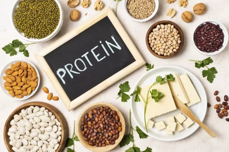 Protein Revolution