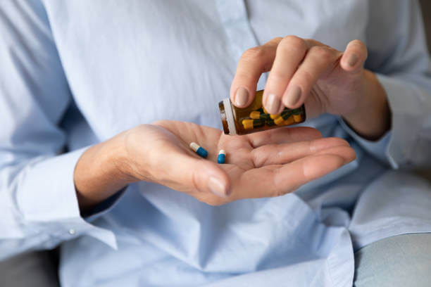 Navigating Perimenopause: Essential Supplements for Symptom Relief