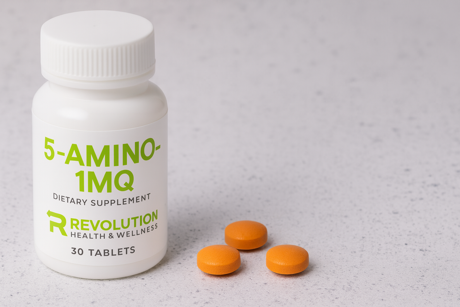 Peptide Therapy - 5-Amino-1MQ Revolution Health & Wellness Peptide Therapy - 5-Amino-1MQ Revolution Health & Wellness