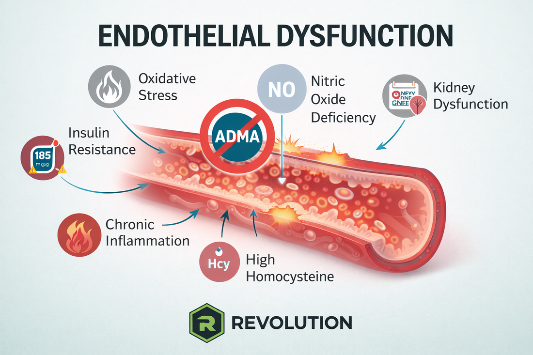 Asymetric Dimethyl Arginine