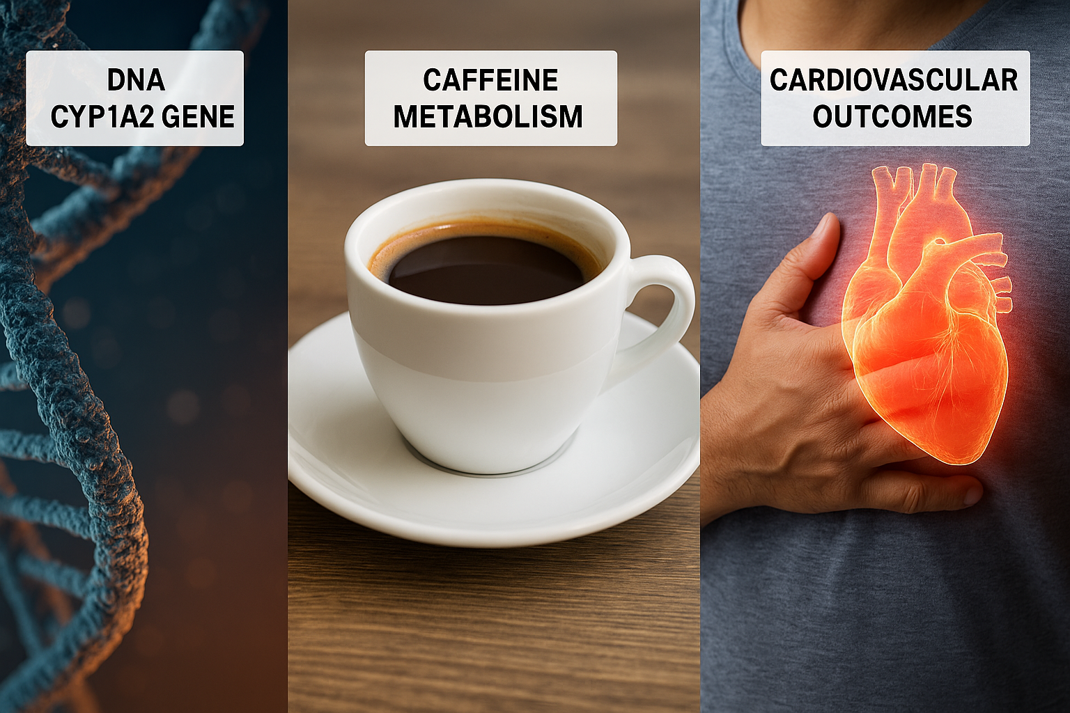 bpc 157 caffeine CYP1A2 Gene Variants and Cardiovascular Disease Risk: Insights from Ca –  Revolution Health & Wellness