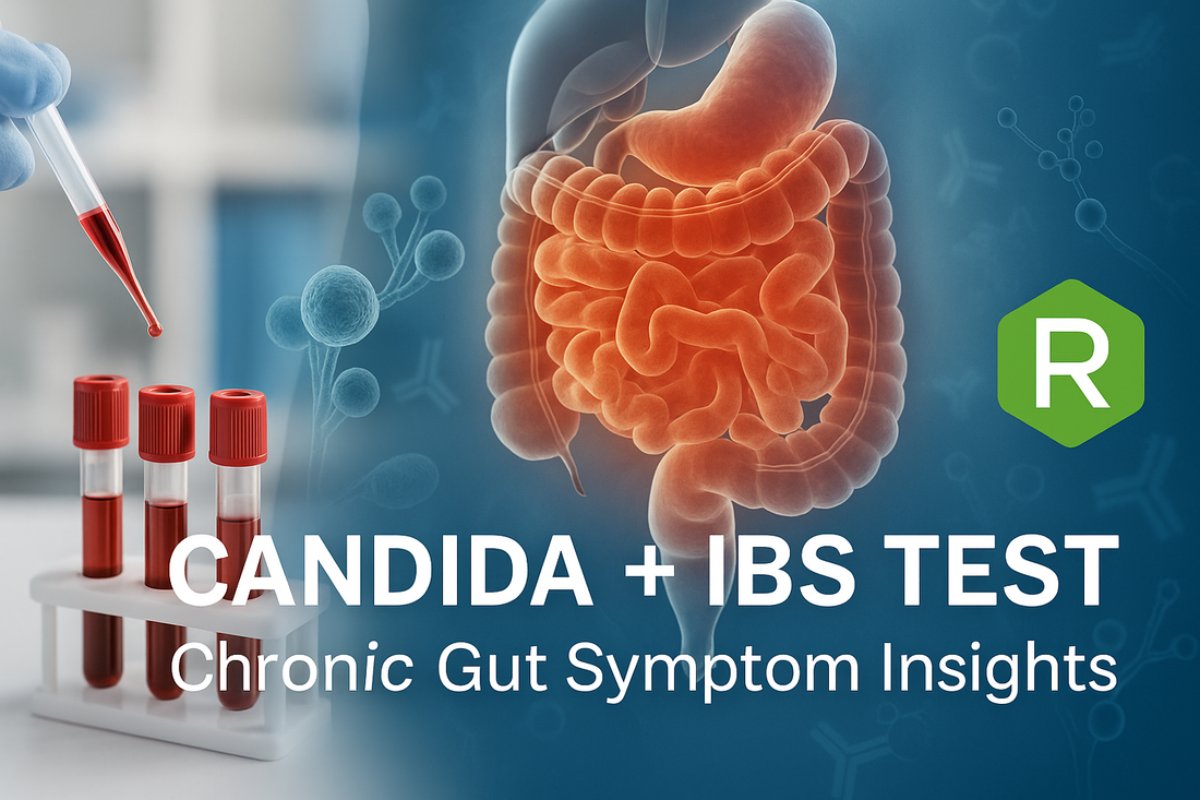 Candida and IBS Test: Detecting Hidden Fungal Overgrowth and Post-Infectious Gut Autoimmunity