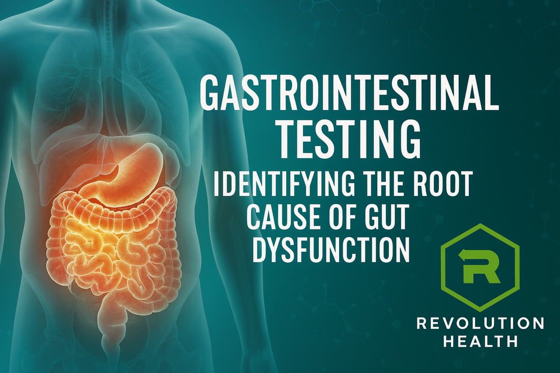 Comprehensive Gastrointestinal Testing for Optimal Gut Health