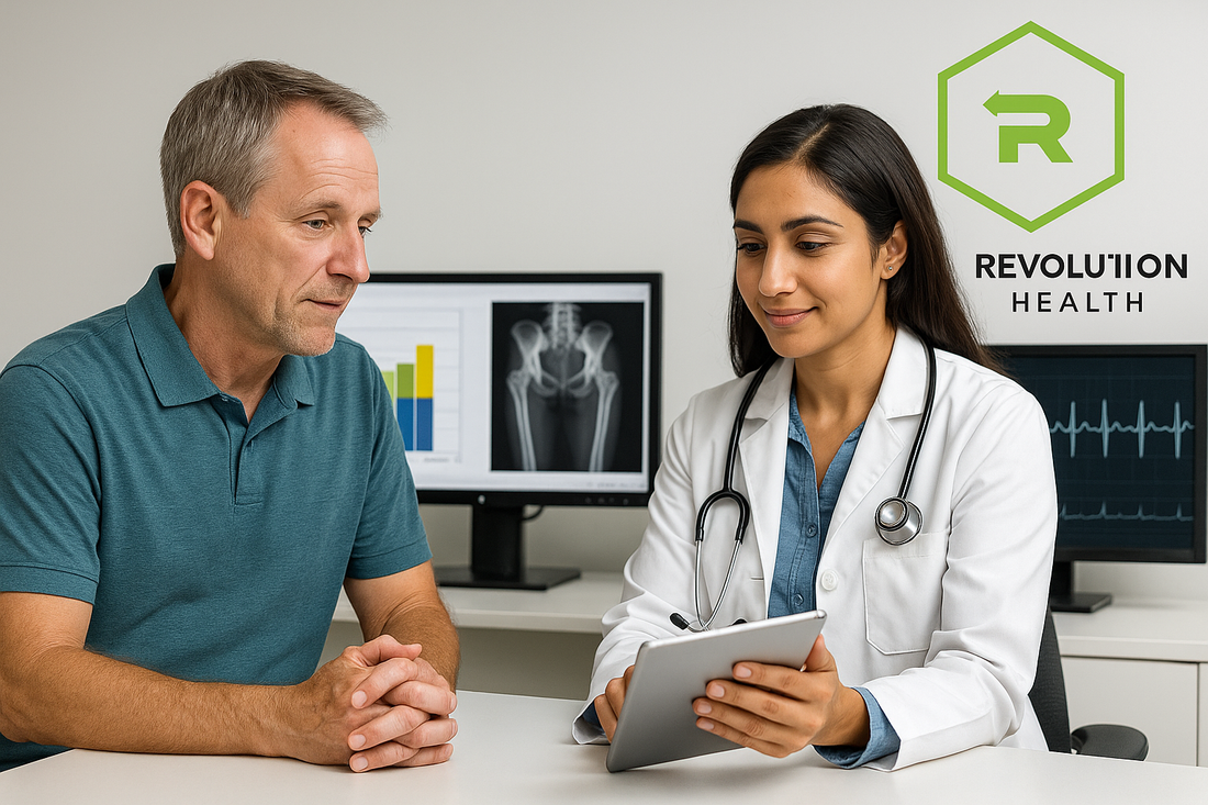 Why the Core Health Assessment Is the Most Complete Annual Physical You Can Get