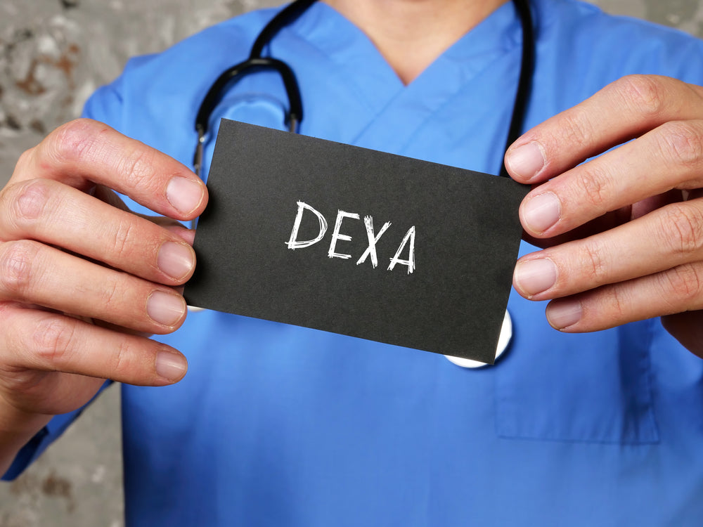 DEXA Scan for Body Composition: Best Method in 2025 – Revolution Health ...