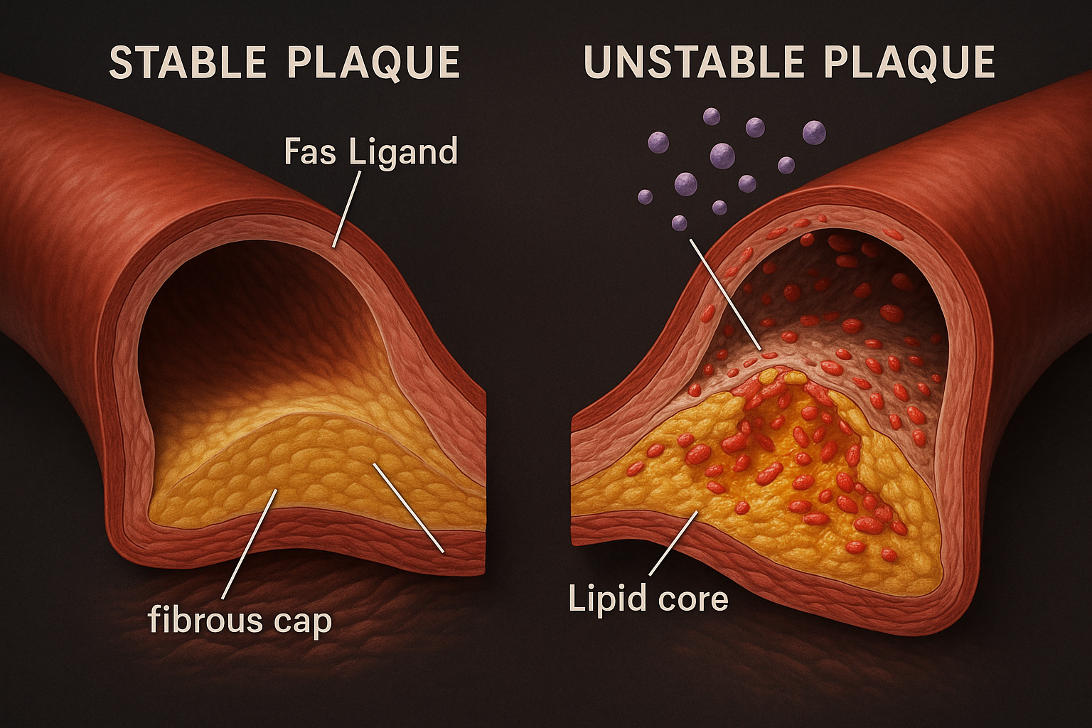 Fas Ligand and Cardiovascular Disease Risk: What Your PULS Test Reveal ...