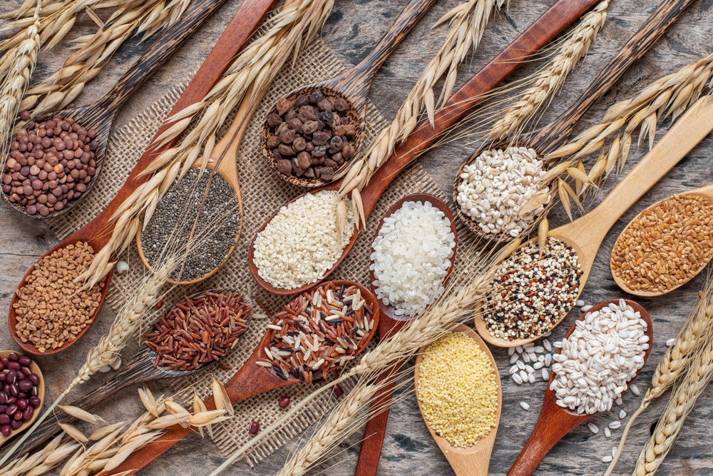 Grain Zoomer Test: Detect Grain Sensitivities, Gluten Cross-Reactivity & Autoimmune Triggers