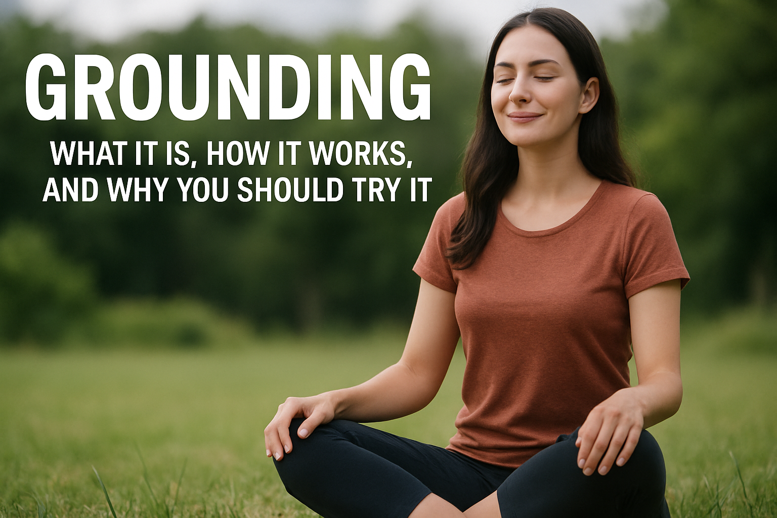 Grounding: What It Is, How It Works, and Why You Should Try It ...