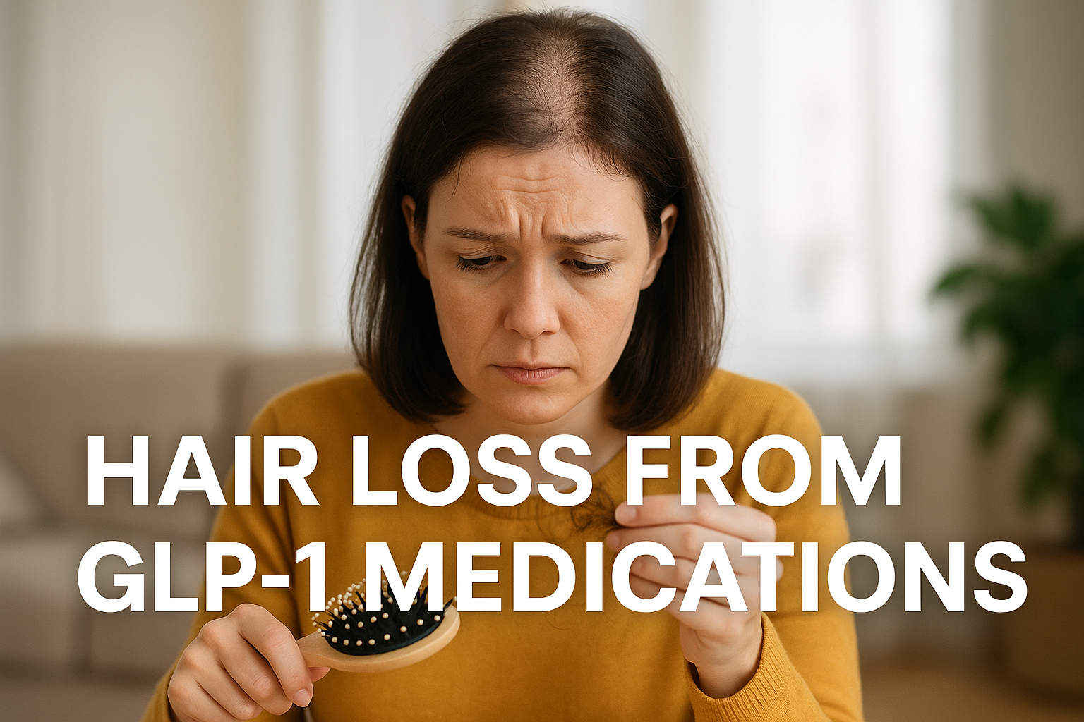 Considering GLP-1 medications? What they are and why lifestyle change ...