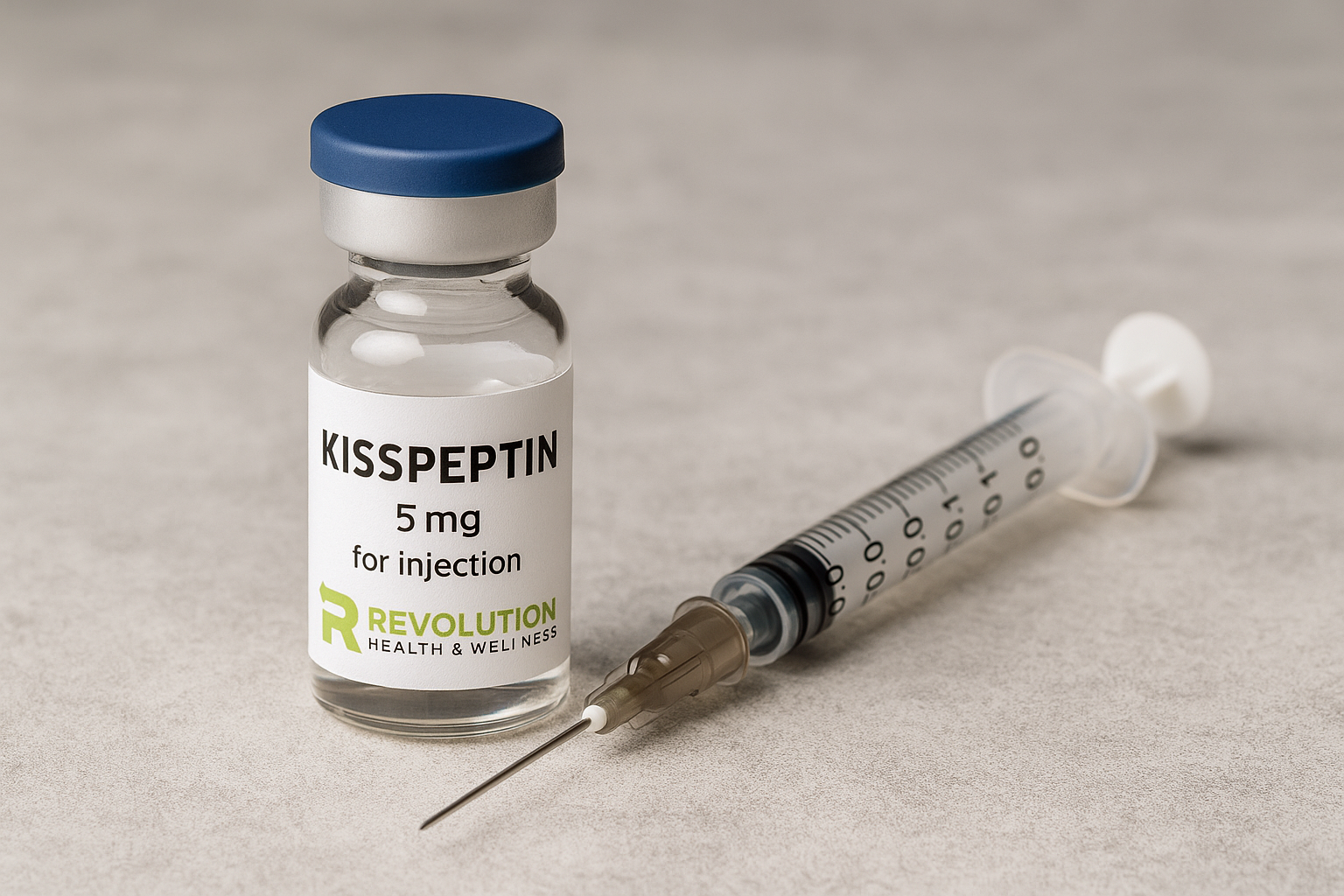 Kisspeptin Peptide Therapy: Restoring Fertility and Hormone Balance Na – Revolution Health & Wellness