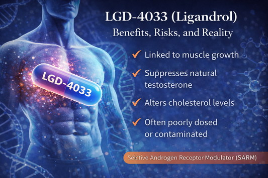 LGD-4033 (Ligandrol): Benefits, Risks, and Reality