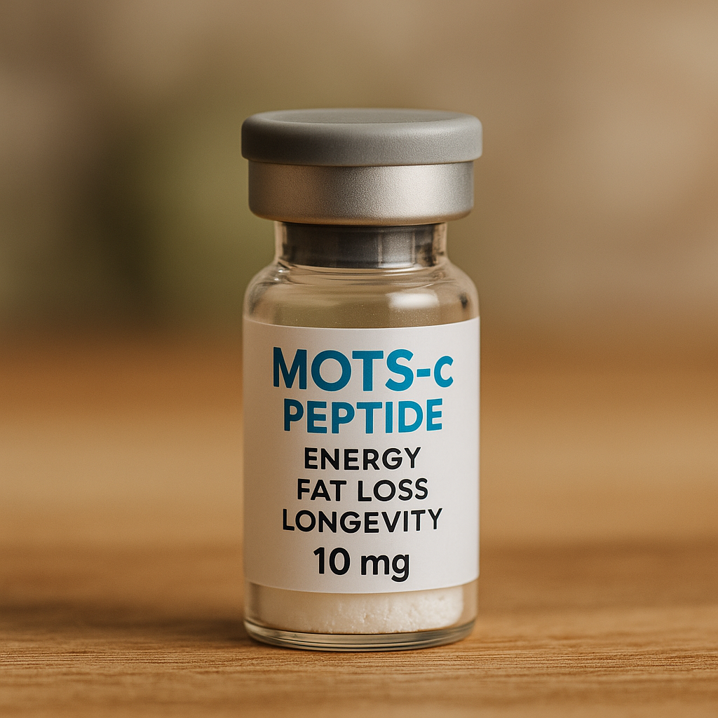 MOTS-c Peptide: Mitochondrial Magic for Energy, Fat Loss, and Longevit Revolution Health & Wellness MOTS-c Peptide: Mitochondrial Magic for Energy, Fat Loss, and Longevit Revolution Health & Wellness