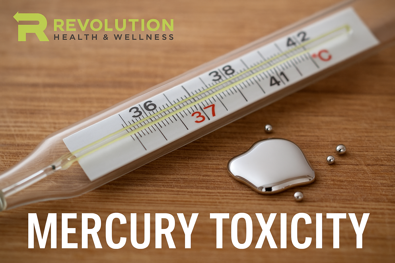Mercury Toxicity: Understanding the Health Risks, Exposure Sources, an Revolution Health & Wellness Mercury Toxicity: Understanding the Health Risks, Exposure Sources, an Revolution Health & Wellness