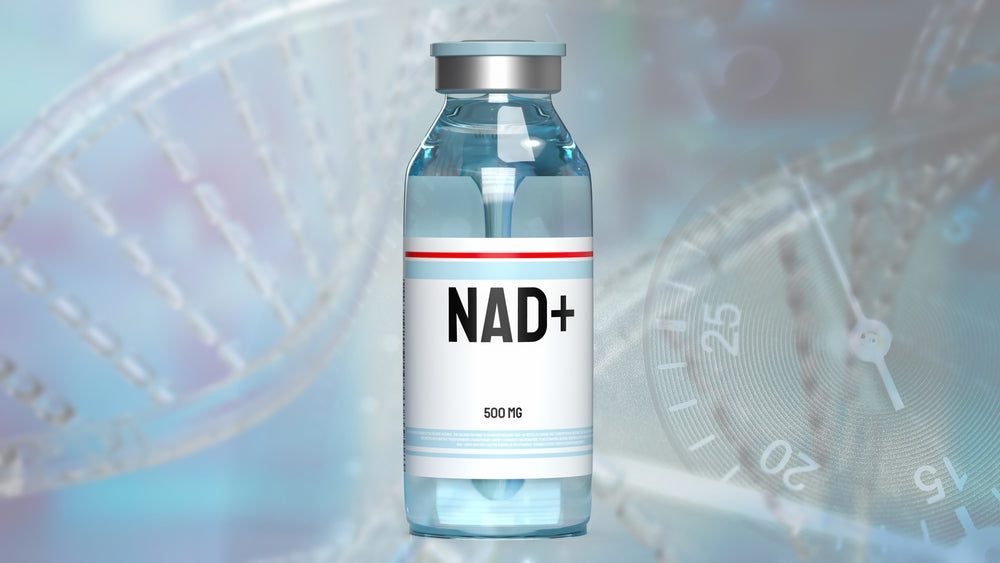 NAD+ Therapy: Unlocking Cellular Energy and Longevity