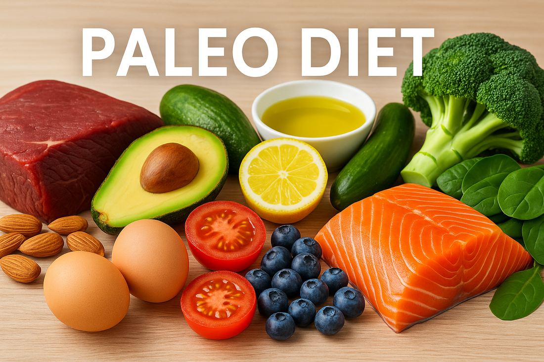 The Paleo Diet: Ancestral Eating for Modern Health