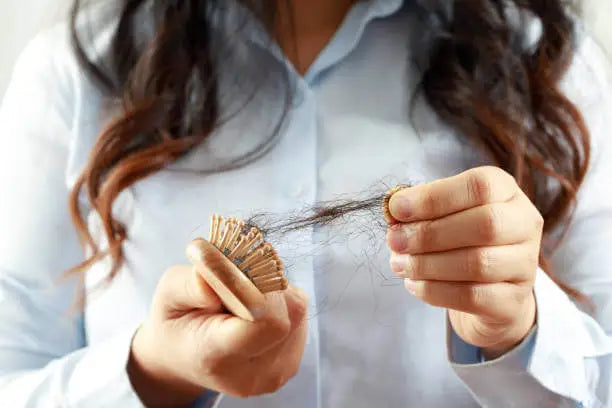 Perimenopause Hair Loss: The Best Supplements to Regrow Hair