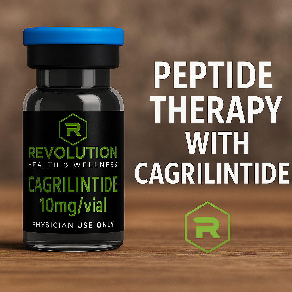 cagrilintide peptide therapy for weight loss Tulsa Peptides