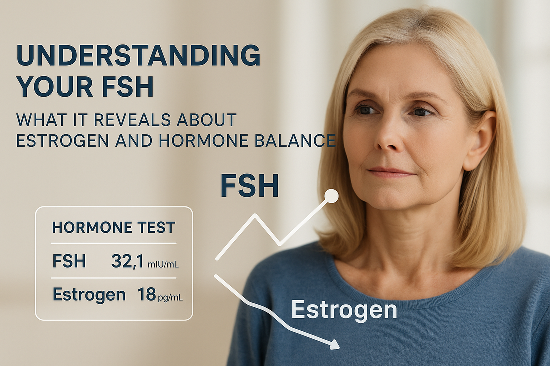 Understanding Your FSH: What It Says About Estrogen and Hormone Health ...
