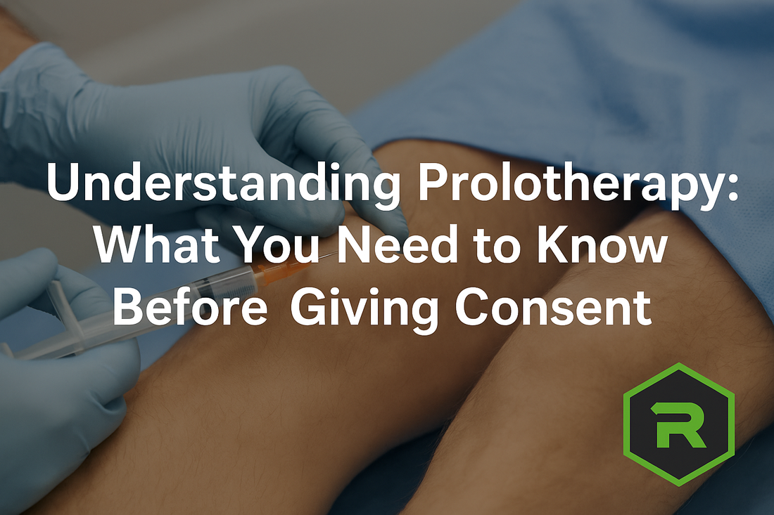 Prolotherapy Consent: What You Should Know Before Treatment ...