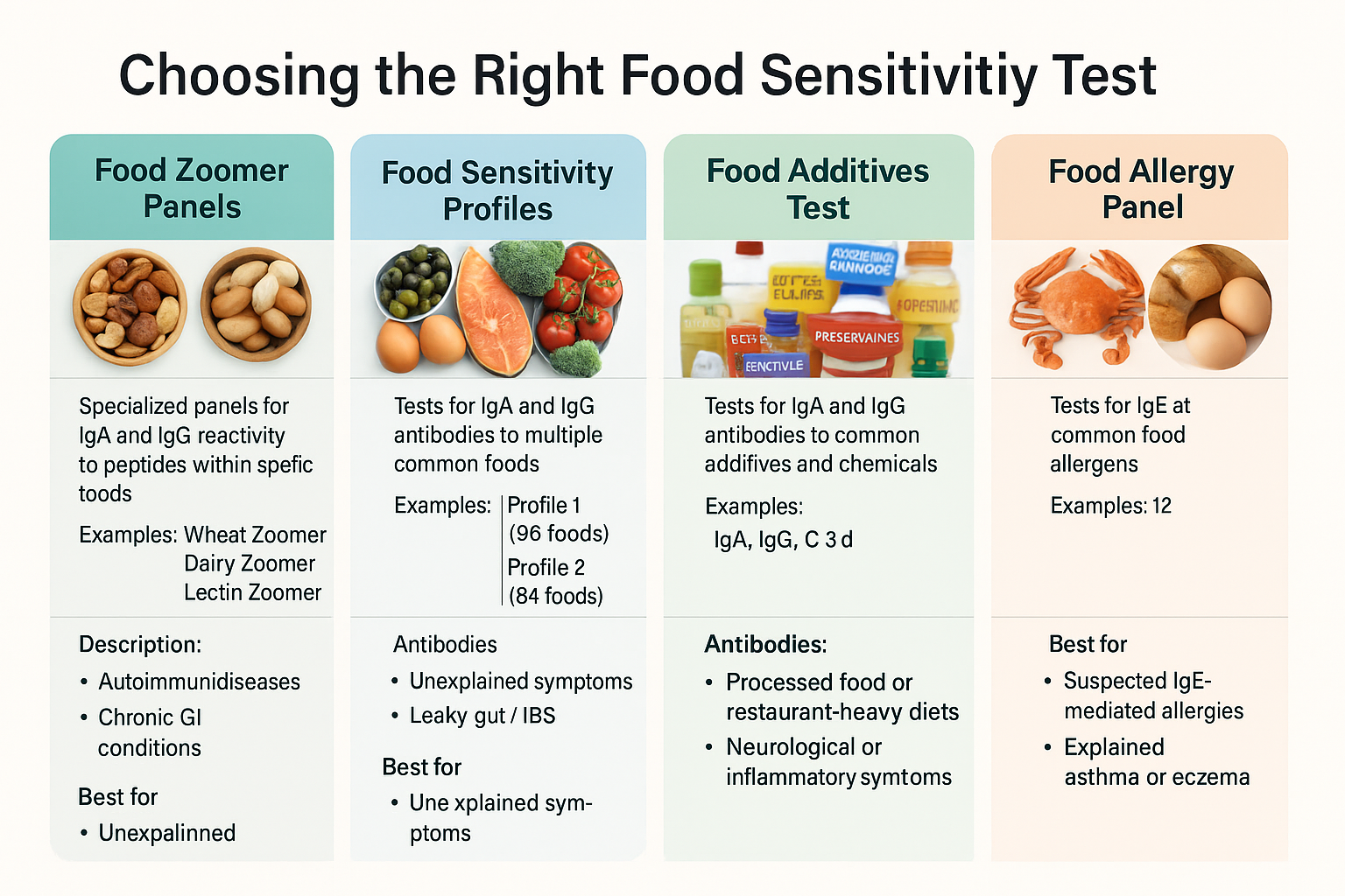 EverlyWell: At Home Food Sensitivity Test - Results You Can Understand Food sensitivity testing near me