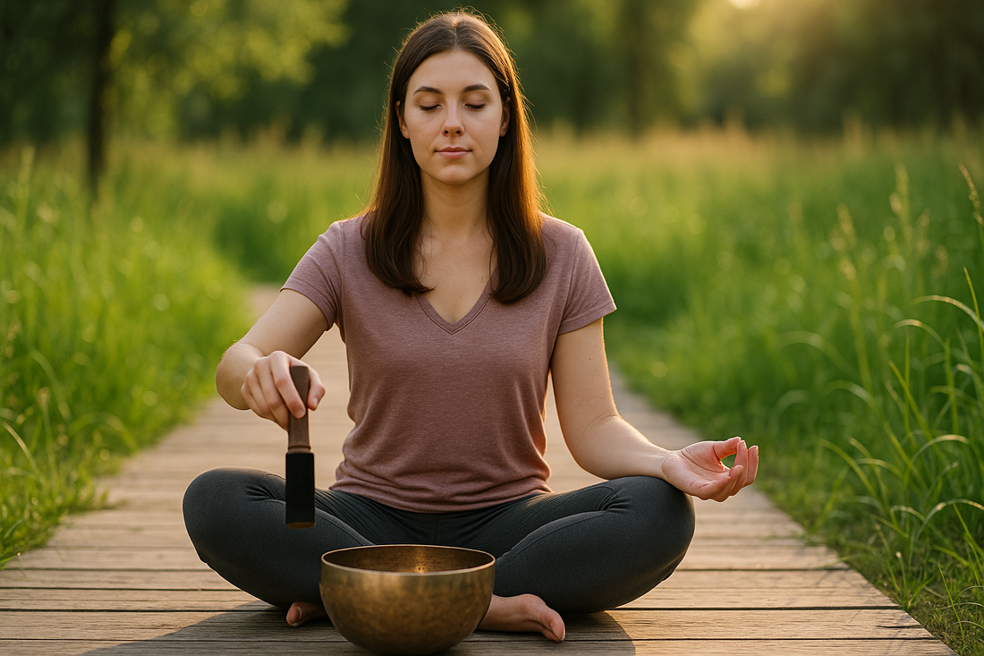 The Healing Power of Frequency: How Vibrations Restore Health Revolution Health & Wellness The Healing Power of Frequency: How Vibrations Restore Health Revolution Health & Wellness