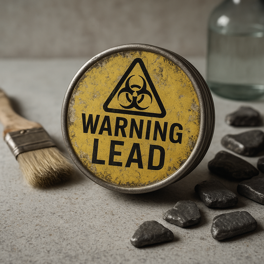 Understanding Lead Toxicity: Health Risks, Exposure Sources, and Treat ...