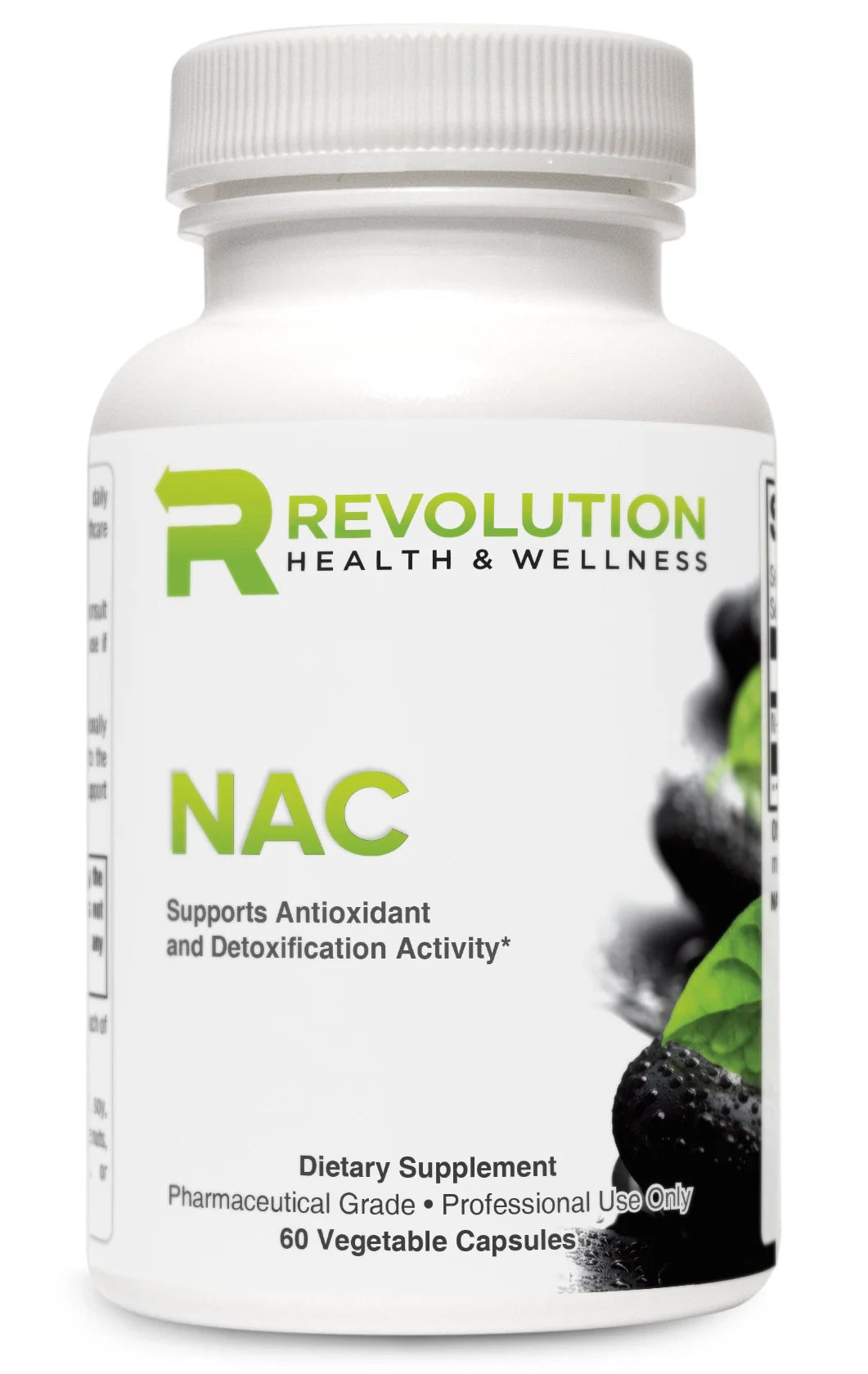 N-Acetyl Cysteine (NAC)