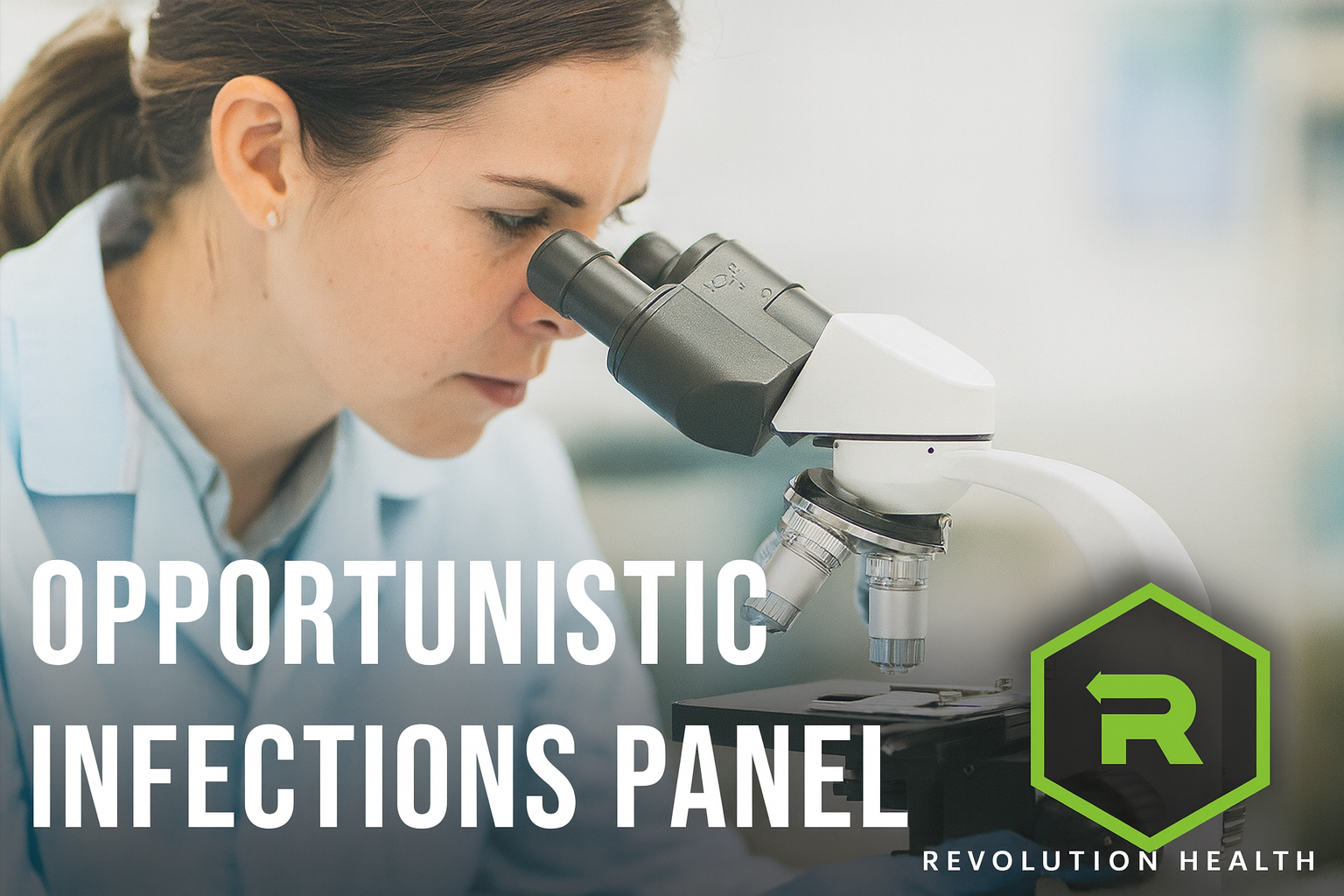 Opportunistic Infections Panel: Detecting Hidden Viral and Parasitic T ...