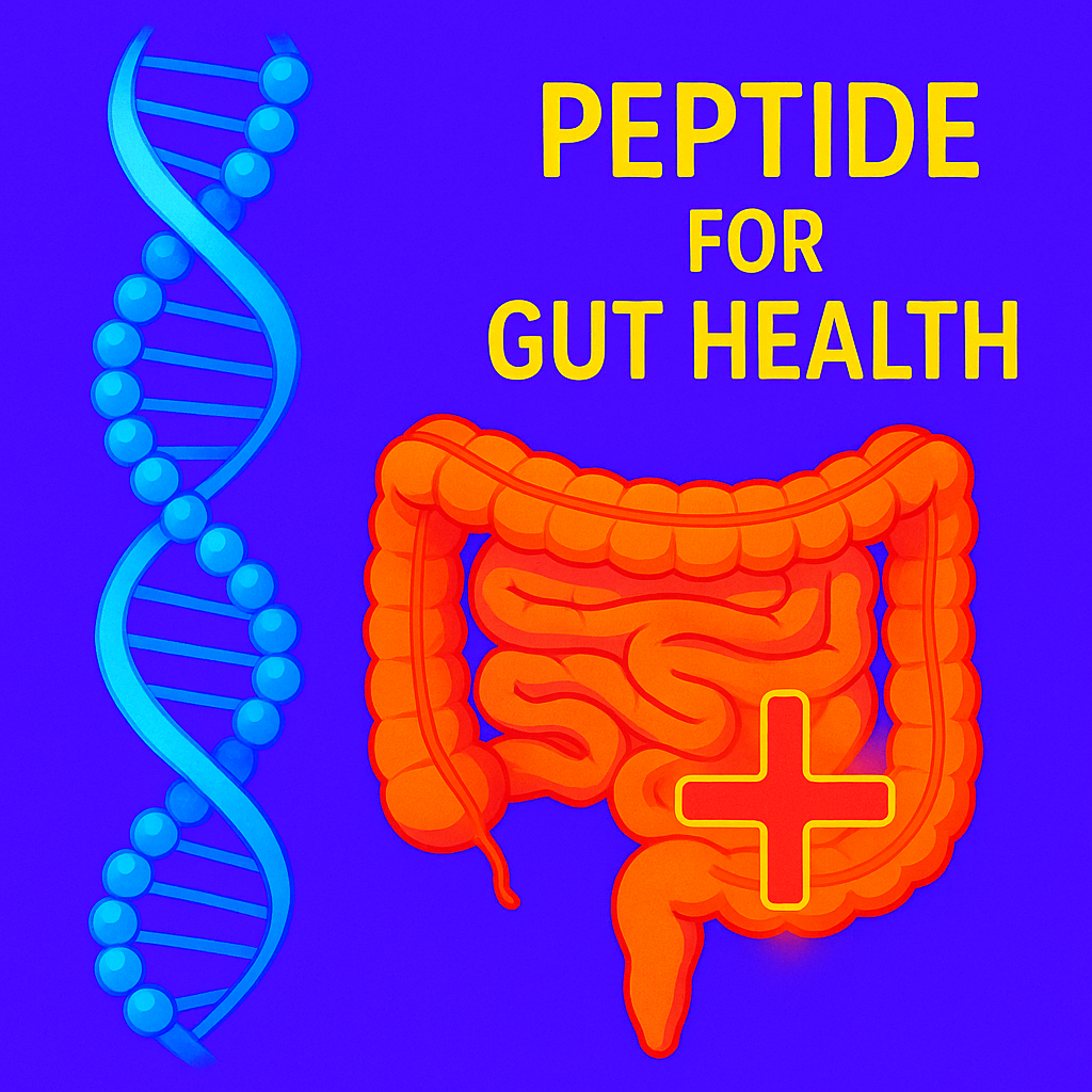 is bpc 157 good for gut health Peptides for Gut Health and Inflammation